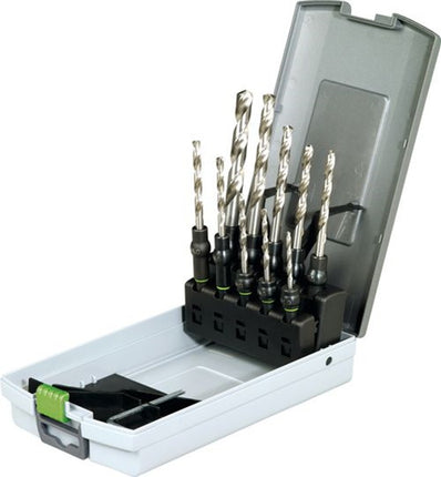Afbeelding Festool spiraalboor HSS D3-10 CE/10