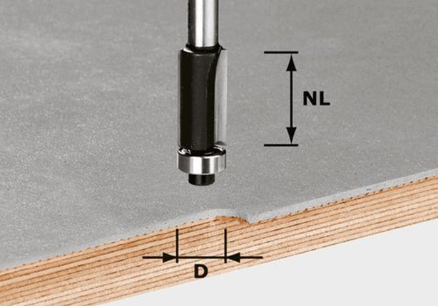 Afbeelding Festool kantenfrees hw