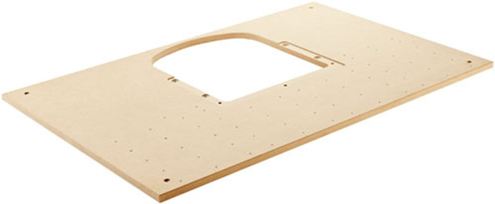 Vervangingsplaat met gaten LP-KA65 MFT/3