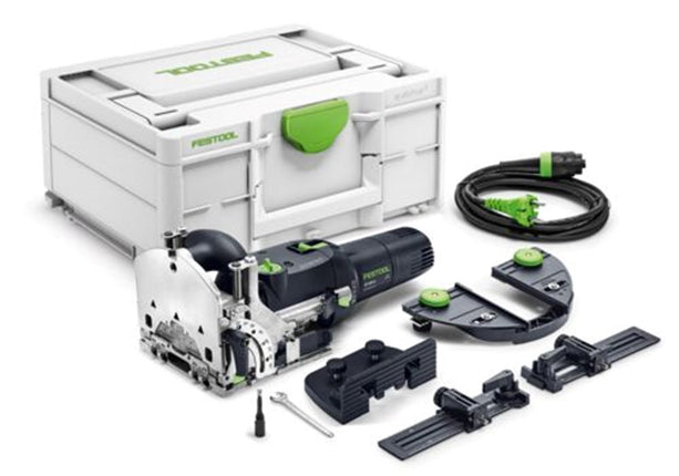 Freesmachine DF 500 RQ-Set
