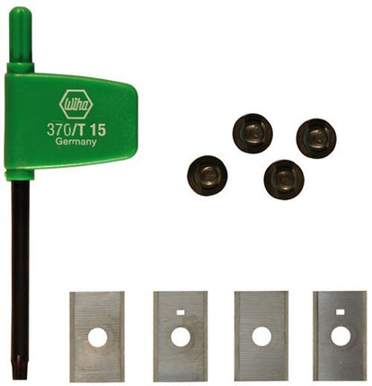 Afbeelding Festool reservemes HW-WP 30x12x1,5 (4x)