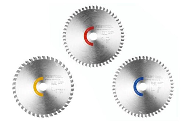 ZaagbladensetKSB-SORT/3 W/L/A 160x1,8