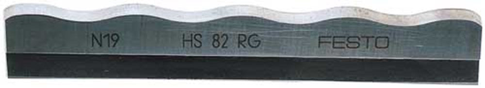 Spiraalmes HS 82 RG