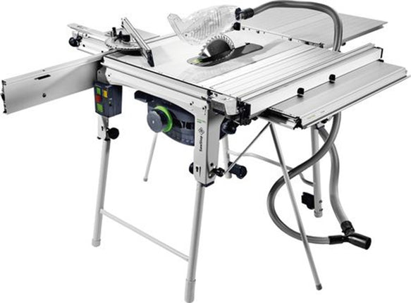 Zaagtafel "SAWSTOP" TKS 80 EBS-Set