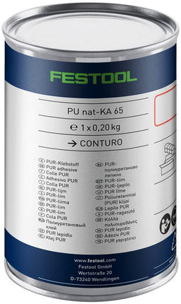 Lijm Pu NaturelPU NAT-KA 65/4