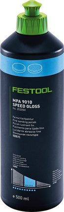 Poetsmateriaal MPA 9010 BL/0,5L