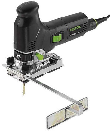 Parallelaanslag PA-PS/PSB 300