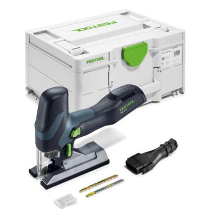 Afbeelding Festool accu-decoupeerzaag PSC-E 18 EB-Basic