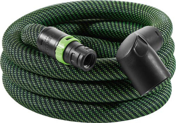 Afzuigslang D 27x3m-AS-90°/CT