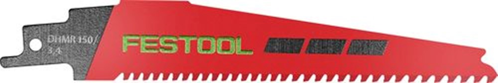 RECIPROZAAGBLAD DHMR 150/3,4