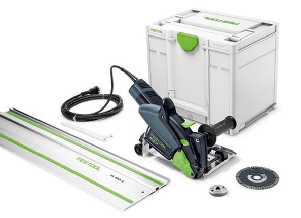 Festool Railslijper DSC-AG 125-Plus-FS - 578530