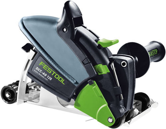 Afzuigkap DCC-AG 125