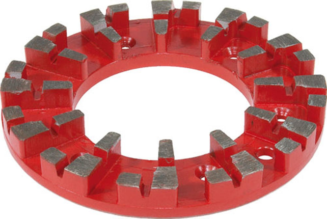 Diamantschijf DIA ABRASIVE-D150