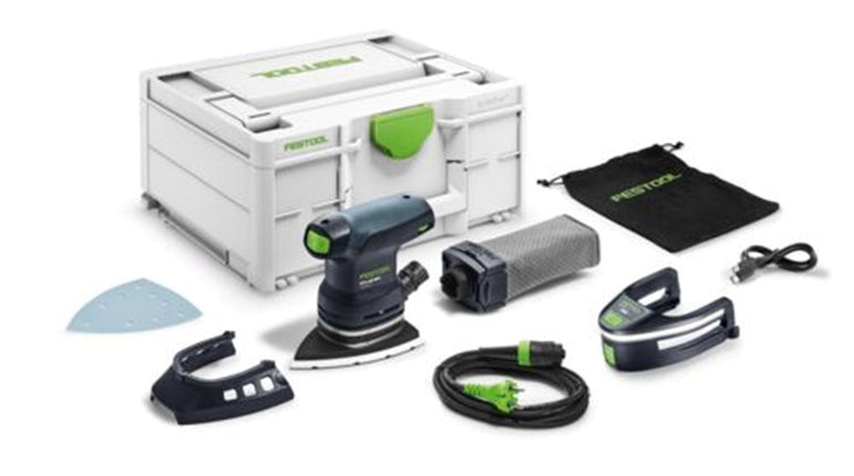 Afbeelding Festool deltaschuurmachine DTS 400 REQ-Plus