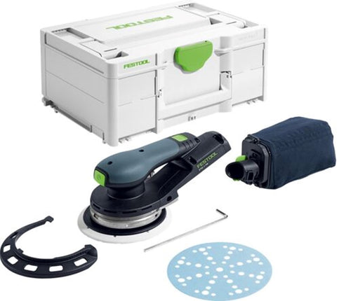 Festool Accu Excenterschuurmachine ETSC 2 150-Basic - 577723 (accu schuurmachine)