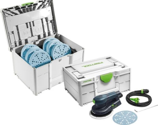 Festool Excenterschuurmachine ETS EC150/5 EQ-SYS GR - 578272