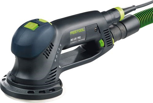 Rotex Ro 125 FEQ-Plus