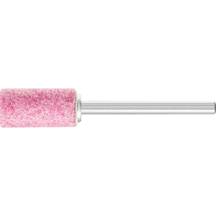 Afbeelding PFERD TOOLS slijpsteen op stift cilindrisch ZY ADW STEEL