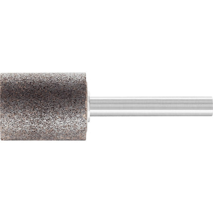 Afbeelding PFERD TOOLS slijpsteen op stift cilindrisch ZY ADW INOX