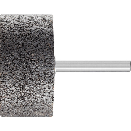 Afbeelding PFERD TOOLS slijpsteen op stift cilindrisch ZY AN INOX EDGE