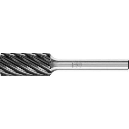 Afbeelding PFERD TOOLS hardmetalen stiftfrezen voor hoogrendement, inox hc-fep, cilindervorm zya zonder kopvertanding ZYA 1225/6 INOX HC-FEP