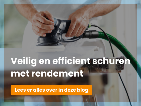 Zo schuur je veilig en effeciënt