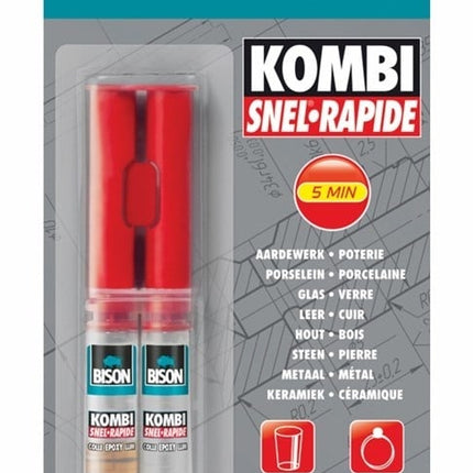 Collection image for: 2-componenten lijm