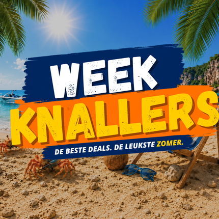 Collection image for: Zomer Deals: Weekknallers