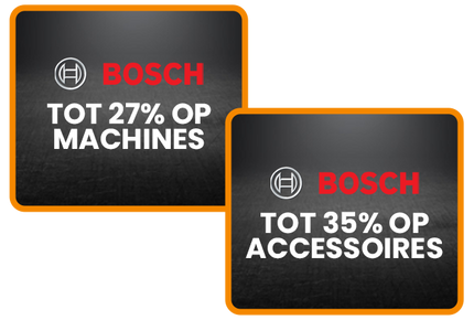 Collection image for: Merkenvoordeel - Bosch