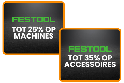 Collection image for: Merkenvoordeel - Festool
