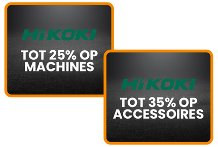 Collection image for: Merkenvoordeel - HiKOKI