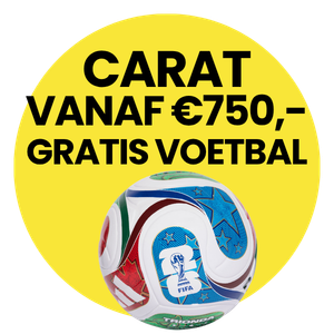 Collection image for: Carat Actie: Scoor een Gratis Voetbal!