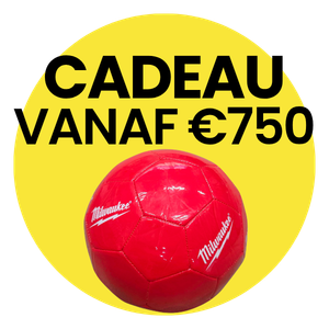 Collection image for: Milwaukee WK Voetbal Actie