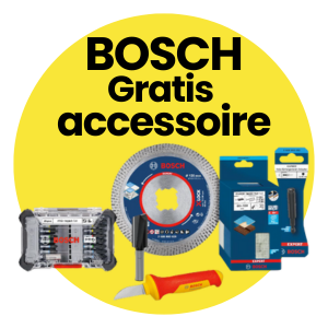 Collection image for: Bosch PRO Deal: Gratis Cadeau bij Accessoire- en Handtoolsets