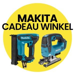 Collection image for: Makita Cadeauwinkel Houtbouw