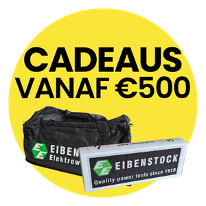 Collection image for: Gratis Eibenstock Cadeaus