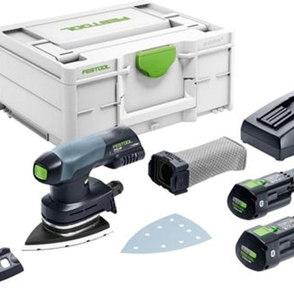 Collection image for: Accu Deltaschuurmachine