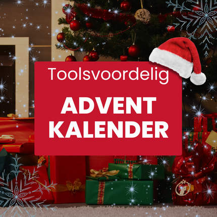 Collection image for: Toolsvoordelig Advent Kalender