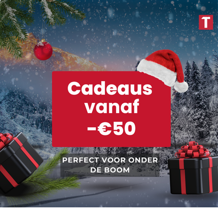 Collection image for: Cadeaus voor onder de boom | €50 - €75