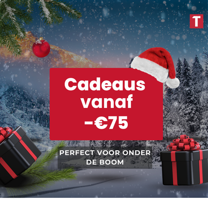Collection image for: Cadeaus voor onder de boom | €75+