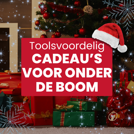 Collection image for: Cadeaus voor onder de boom