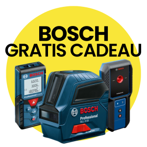 Bosch Gratis Accu jan24
