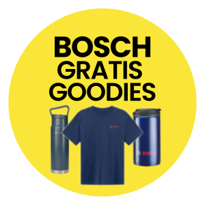 Bosch Gratis Cadeau sept24