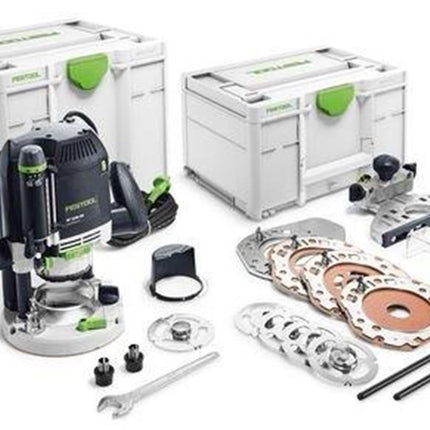Bovenfreesmachine