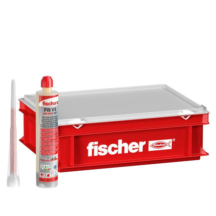 Collection image for: Chemische verankering