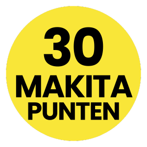 De nieuwe Makita Cadeauwinkel!