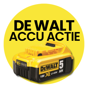 DeWalt Powerstack accu