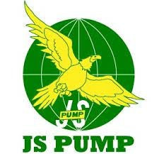 JS PUMP logo
