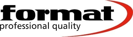 Format logo