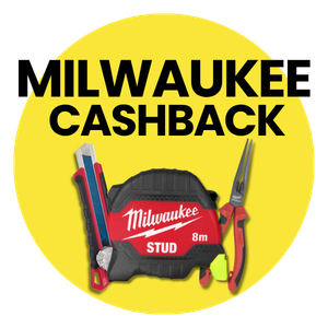 Collection image for: Milwaukee Handtools Cashback – €15 cashback op handgereedschap